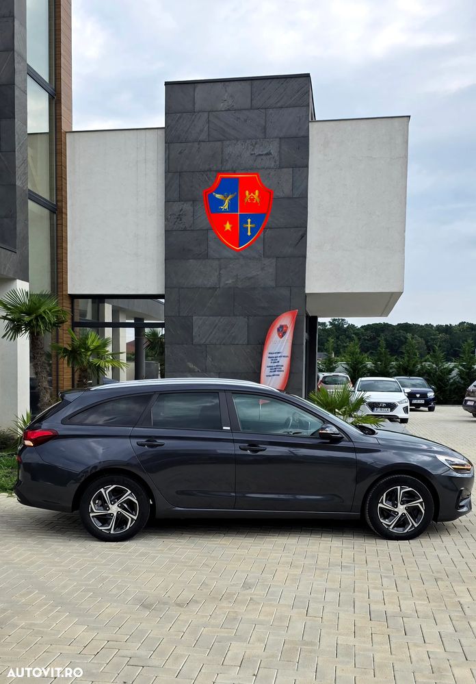 Hyundai i30 1.6 CRDI DCT Trend - 6