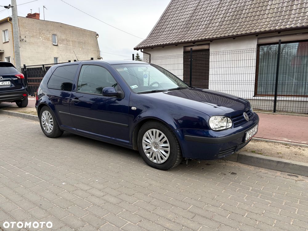 Volkswagen Golf 1.9 TDI Comfortline - 8