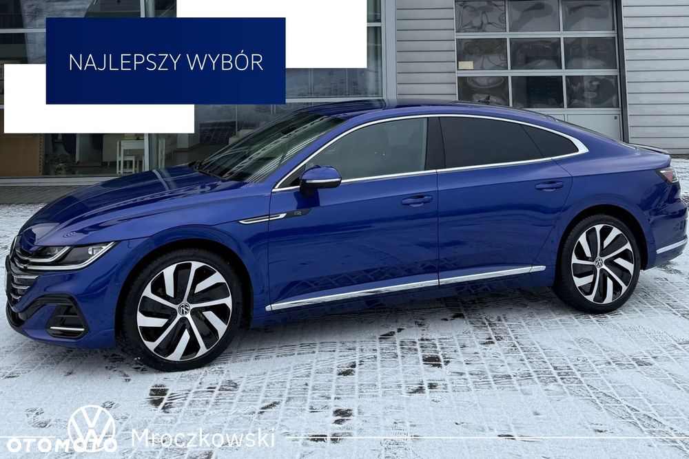 Volkswagen Arteon 2.0 TSI R-Line DSG - 1