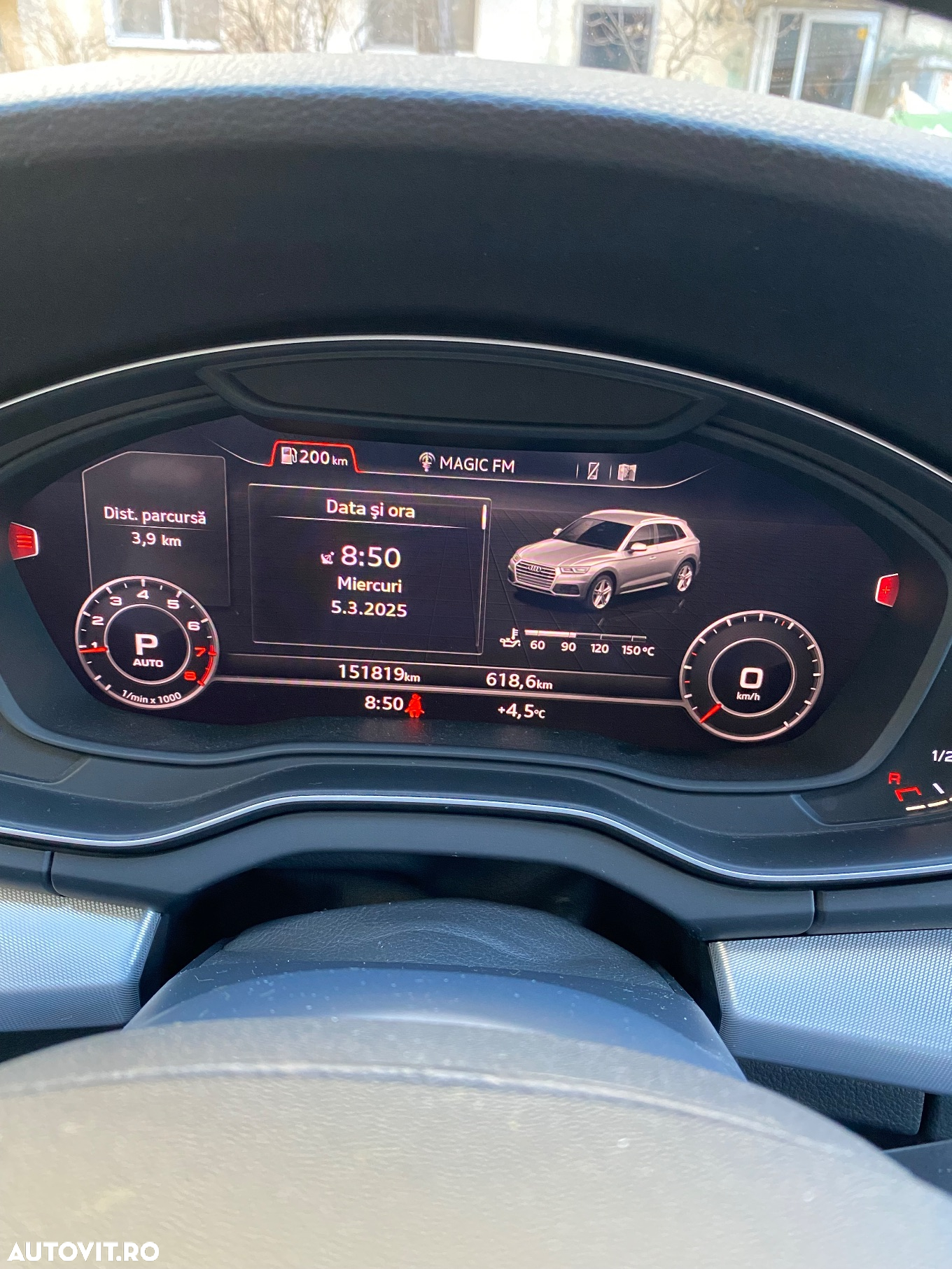 Audi Q5 2.0 TFSI Quattro S tronic design - 30