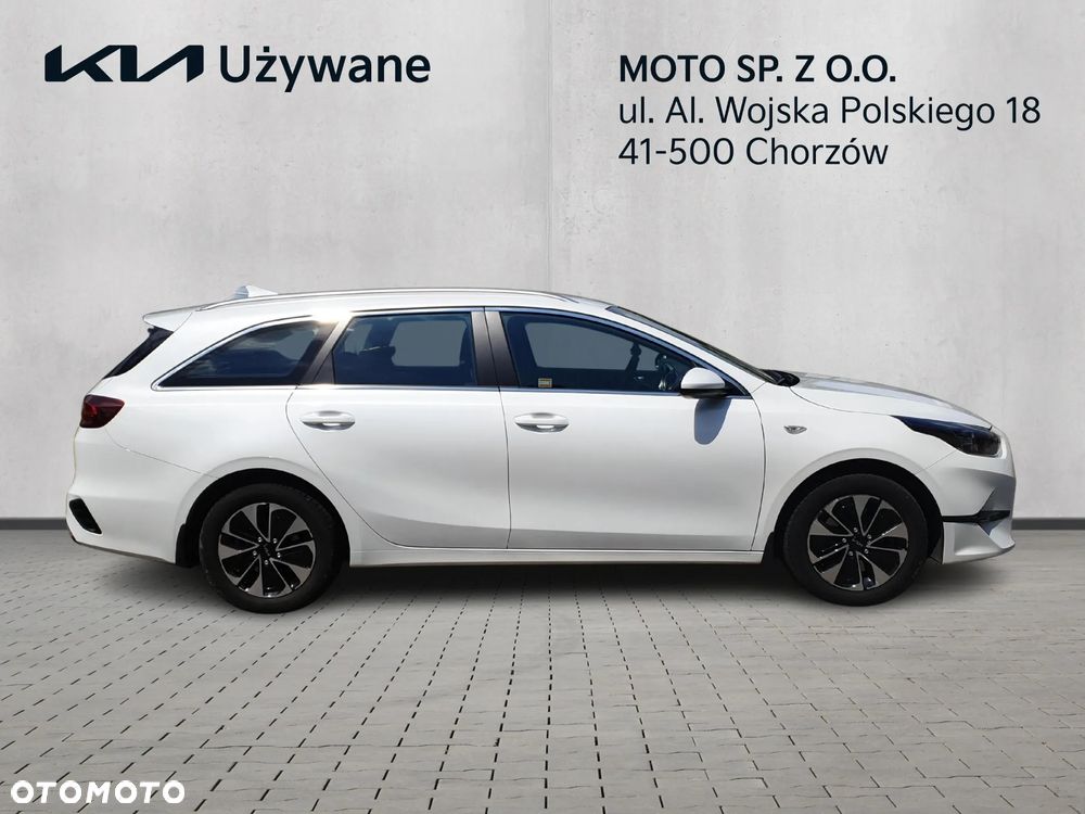 Kia Ceed 1.5 T-GDI M - 6