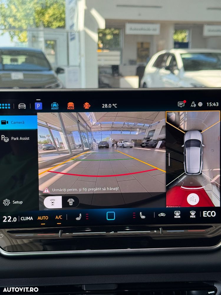 Volkswagen Tiguan 1.5 TSI eHybrid DSG PHEV Prime - 21