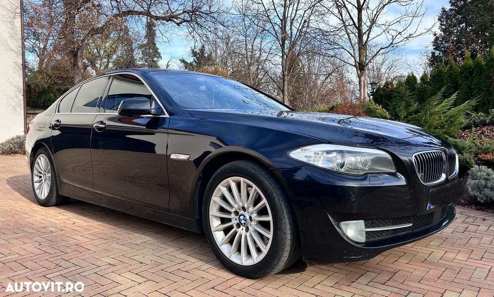 BMW Seria 5 535d xDrive - 3