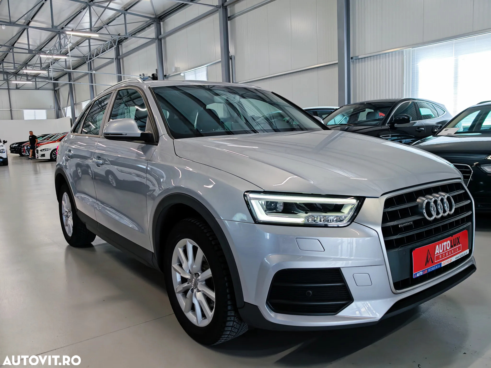Audi Q3 2.0 35 TDI S tronic - 2
