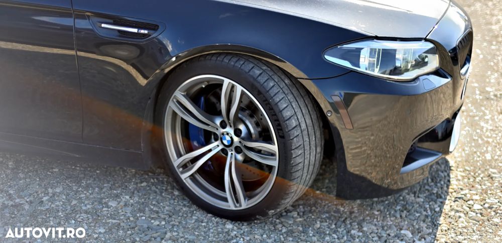 BMW M5 DKG Competition - 4