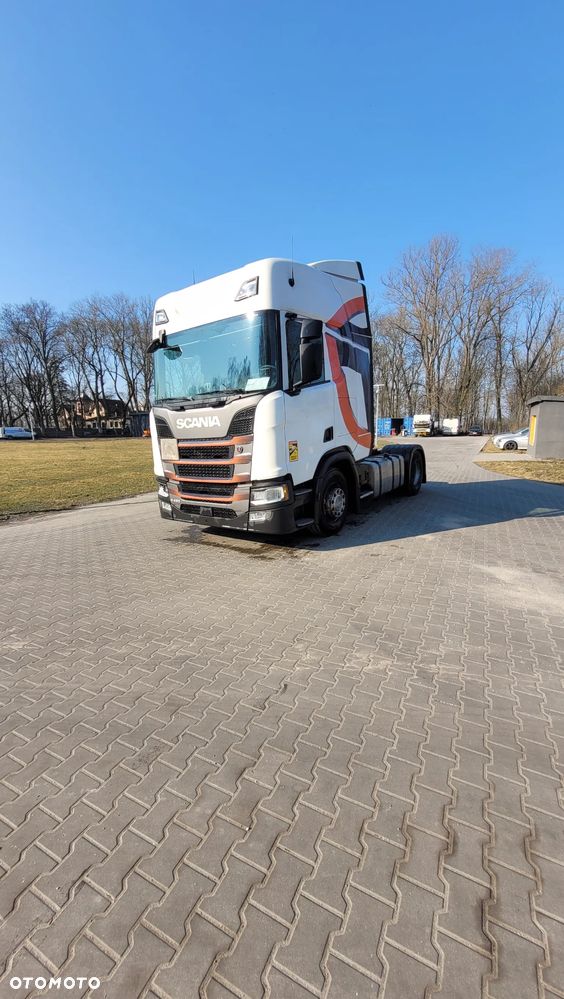Scania R450 - 2