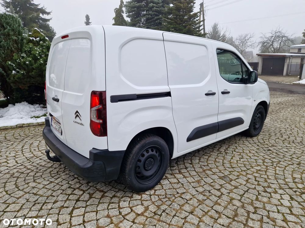Citroën BERLINGO - 6