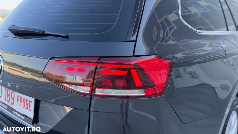 Volkswagen Passat 2.0 TDI DSG (BlueMotion Technology) Comfortline - 17