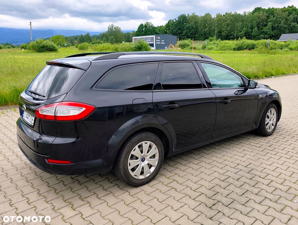 Ford Mondeo 1.6 TDCi Gold X - 10