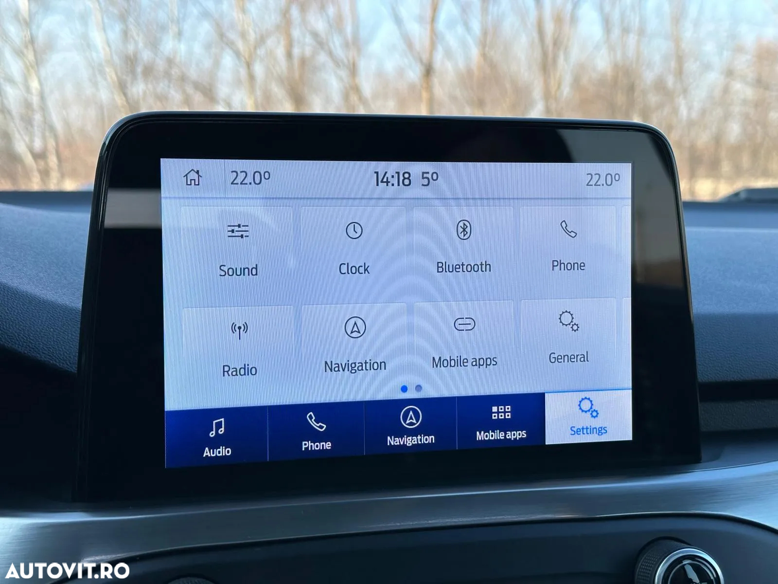 Ford Focus 1.5 EcoBlue Trend Edition - 25