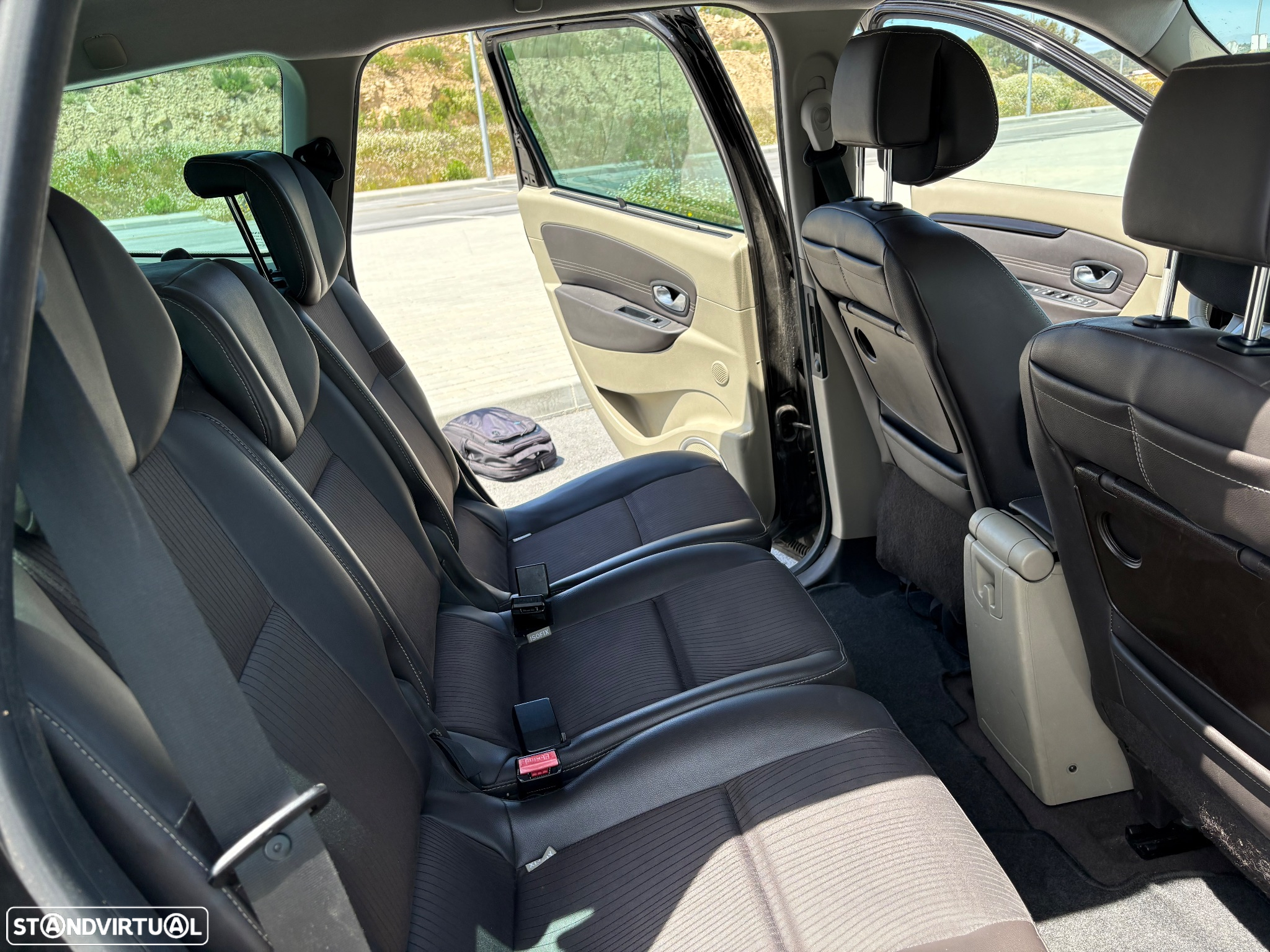 Renault Grand Scénic 1.5 dCi Luxe 7L - 26