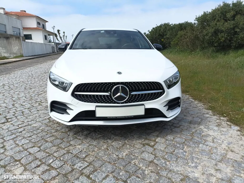 Mercedes-Benz A 250 e AMG Line - 7