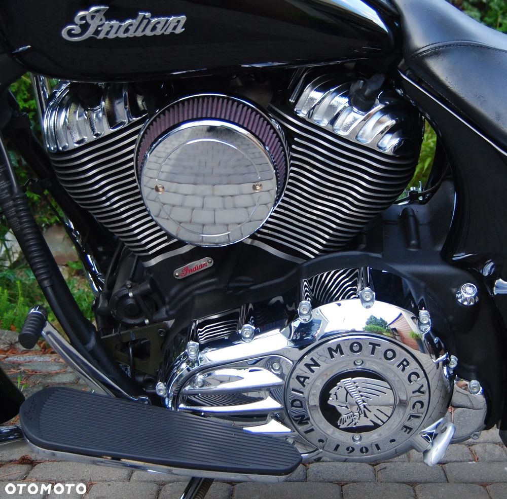 Indian Chief - 7