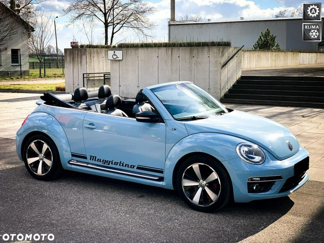 Volkswagen Beetle The Cabriolet 2.0 TSI DSG (BlueMotion Tech) Exclusive R-Line - 1