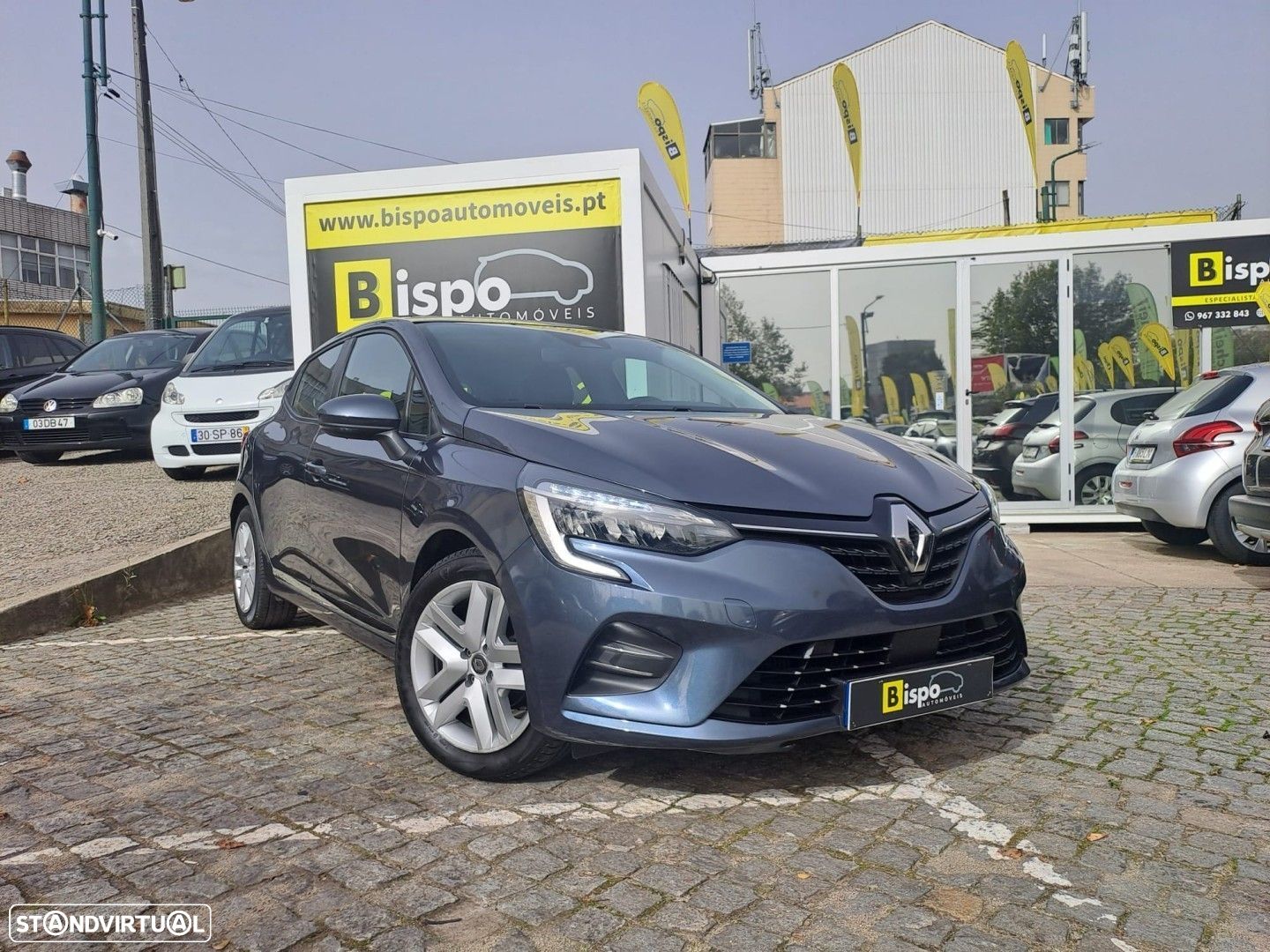 Renault Clio 1.0 TCe Intens Bi-Fuel - 1