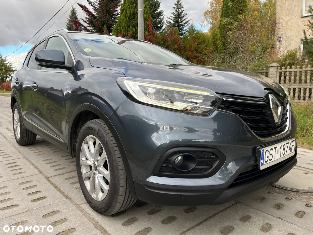 Renault Kadjar 1.5 Blue dCi Intens - 9