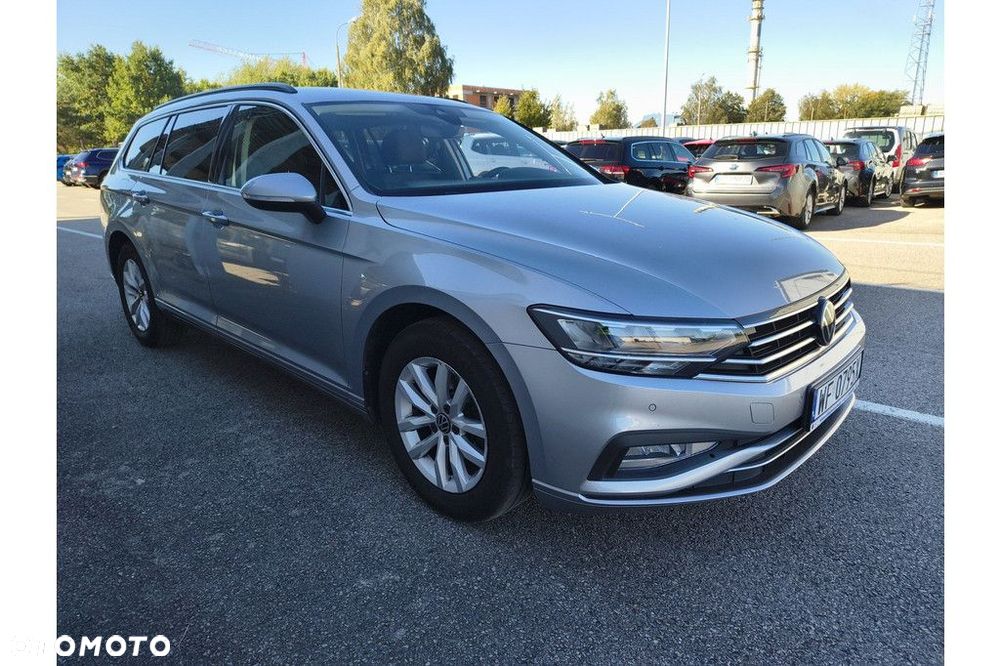 Volkswagen Passat Variant 2.0 TDI EVO Business - 2