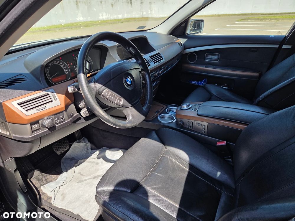 BMW Seria 7 730d - 8