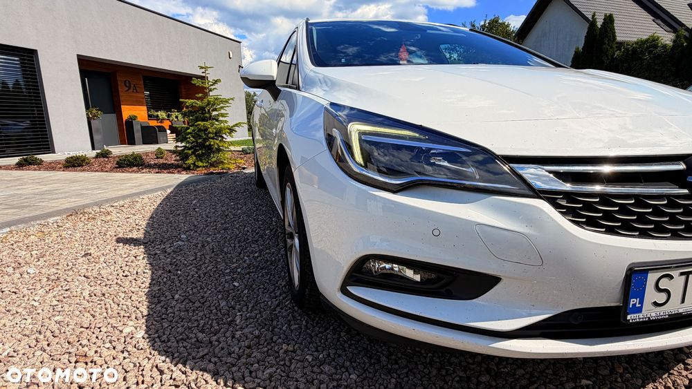 Opel Astra 1.6 CDTI 120 Lat S&S - 4