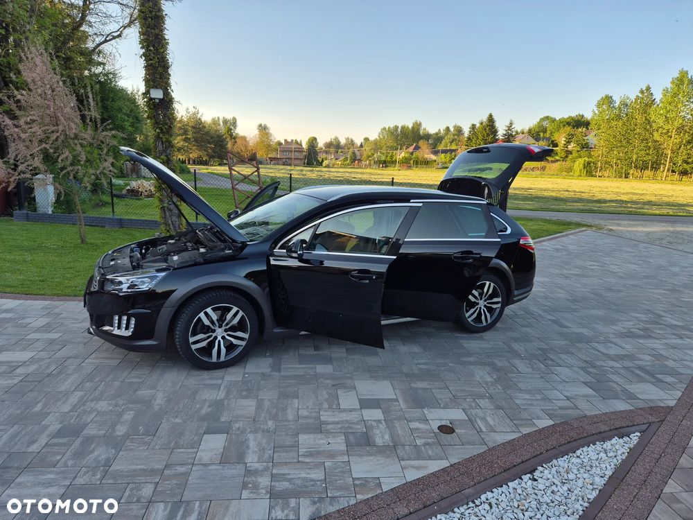 Peugeot 508 2.0 BlueHDi RXH S&S - 13