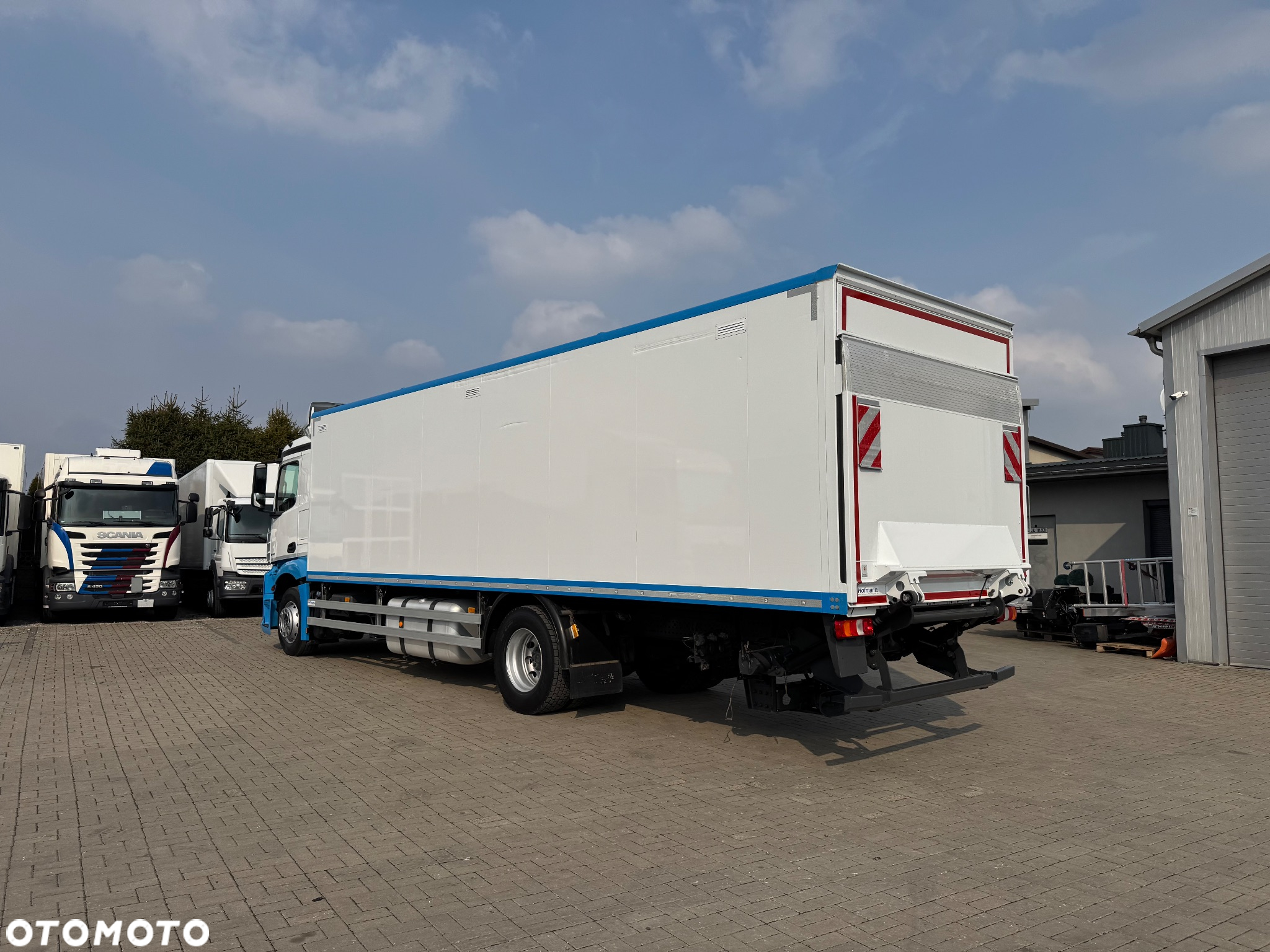 Mercedes-Benz Actros/Antos - 11