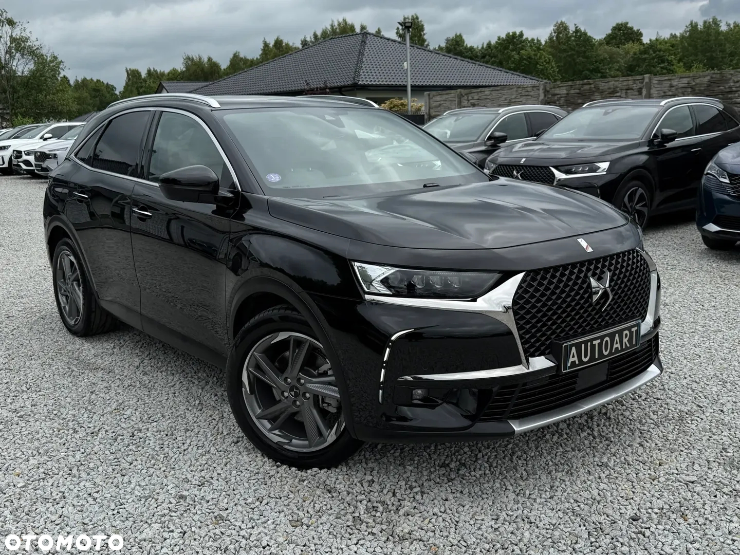 DS Automobiles DS 7 Crossback 1.6 E-Tense 4x4 Grand Chic - 19