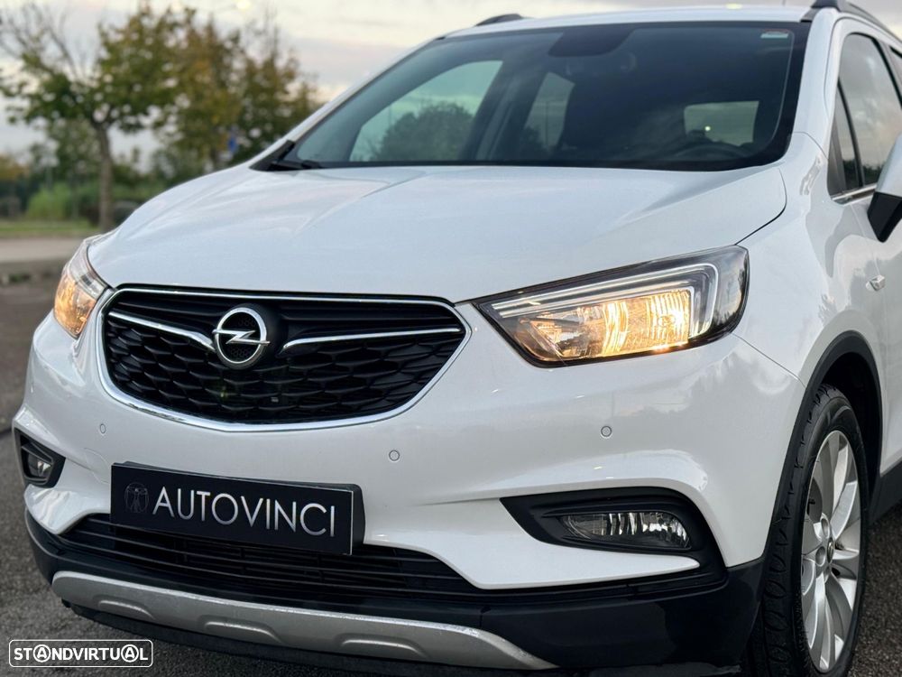 Opel Mokka X 1.4 T Innovation S/S AWD - 3