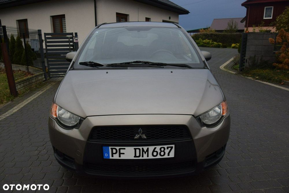 Mitsubishi Colt 1.3 Automatik Invite - 6