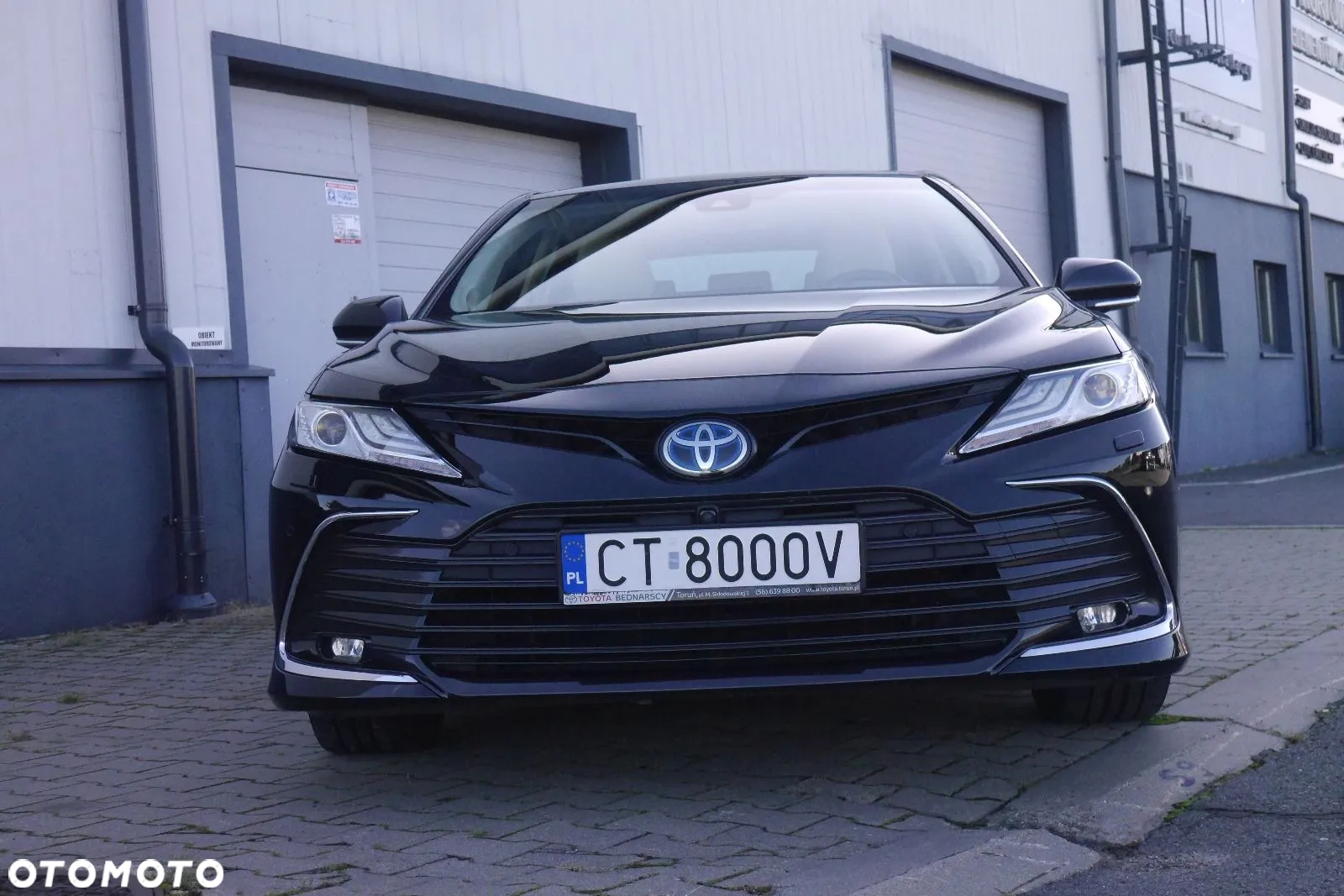Toyota Camry 2.5 Hybrid Executive CVT - 3