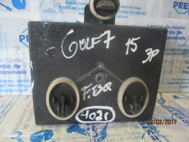 Modulo Diversos 5Q0959393B VW GOLF 7 2015 PORTA FE CONFORT - 2