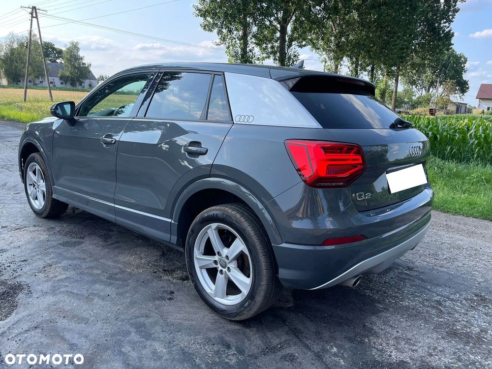 Audi Q2 1.6 TDI design - 6