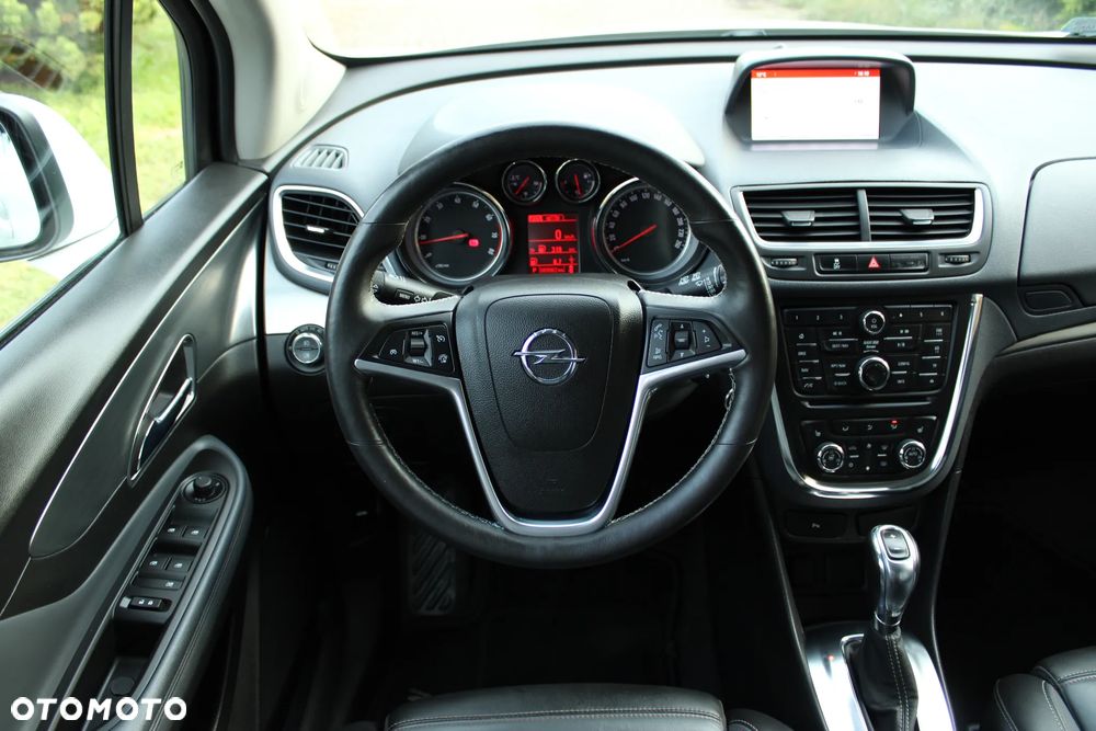 Opel Mokka 1.4 T Cosmo - 21