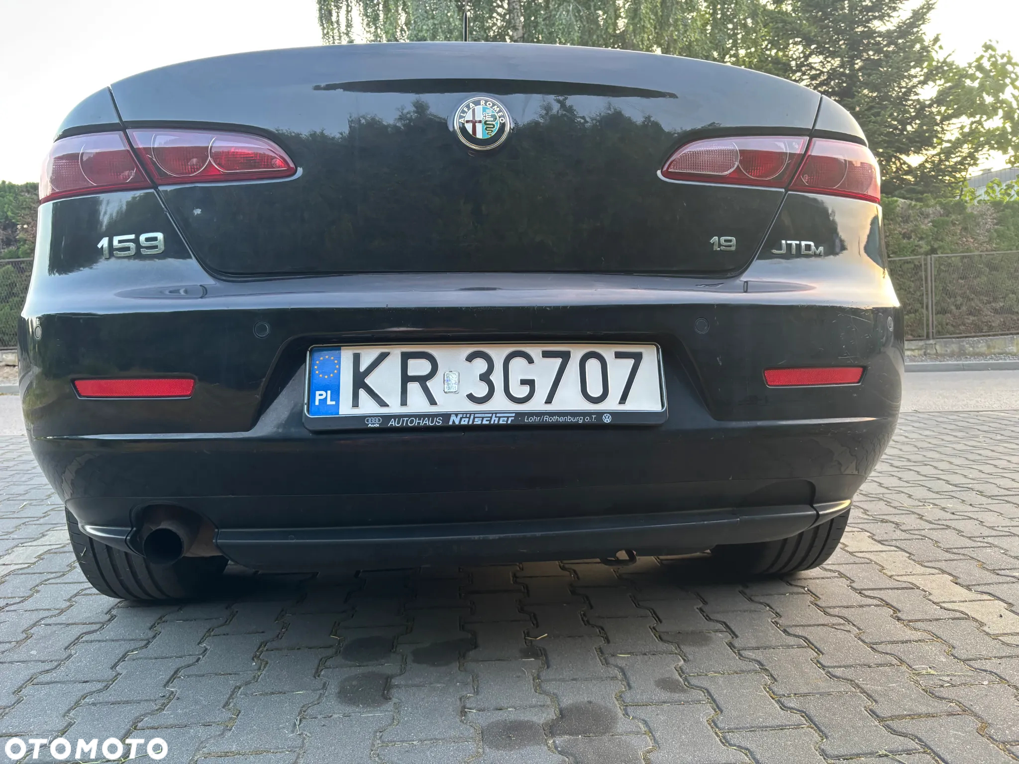 Alfa Romeo 159 1.9 JTDM 16V DPF Distinctive - 5
