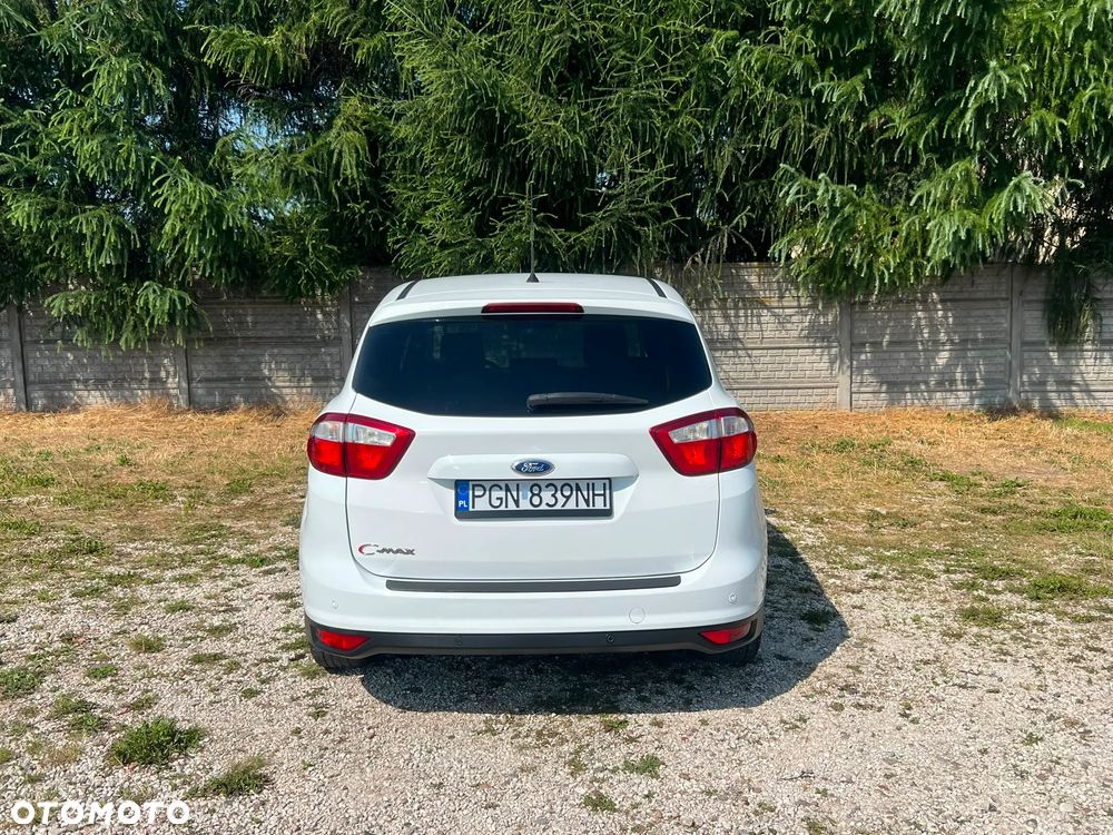 Ford C-MAX 1.6 TDCi Start-Stop-System SYNC Edition - 7
