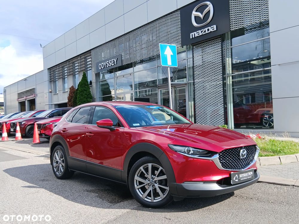 Mazda CX-30 2.0 mHEV Hikari 2WD - 2