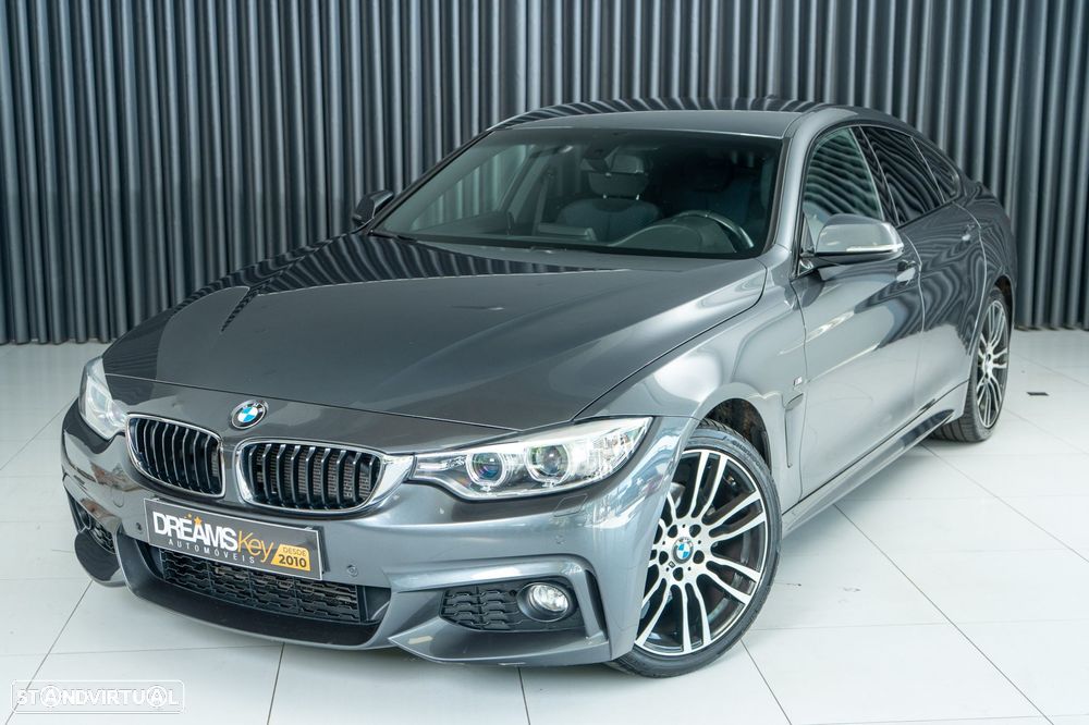 BMW 420 Gran Coupé d Pack M Auto - 2