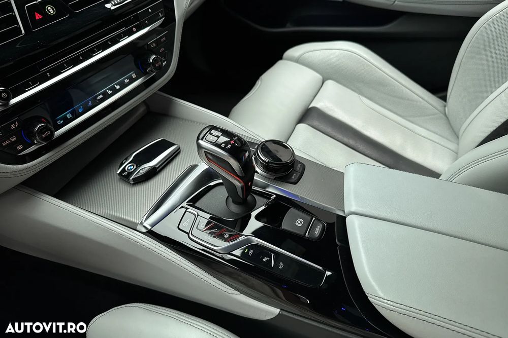 BMW M5 2018 — imagine 20