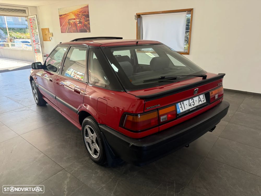 Honda Concerto 1.5i - 5