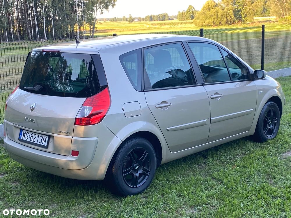 Renault Scenic 1.6 16V Authentique - 4