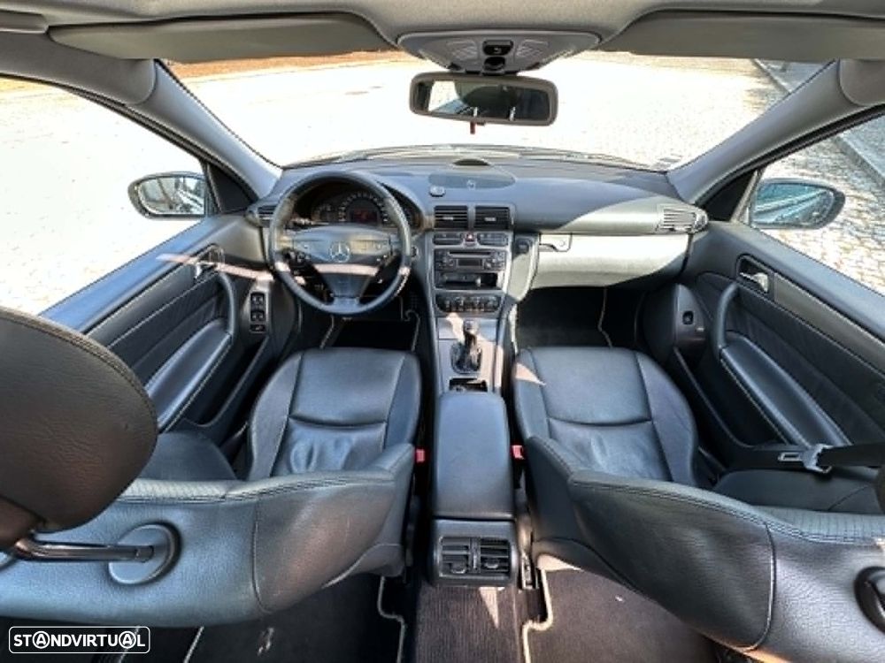 Mercedes-Benz C 220 CDi Avantgarde - 10