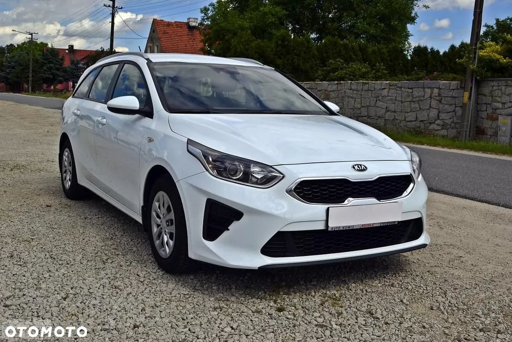 Kia Ceed 1.0 T-GDI M - 1