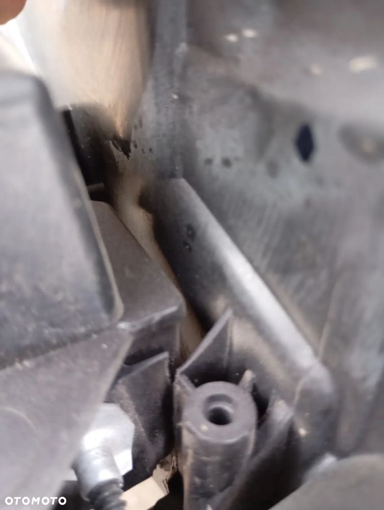 ZDERZAK LAMPA MASKA BŁOTNIK BELKA CHŁODNICE  PRZÓD CITROEN C3 AIRCROSS KVG - 7