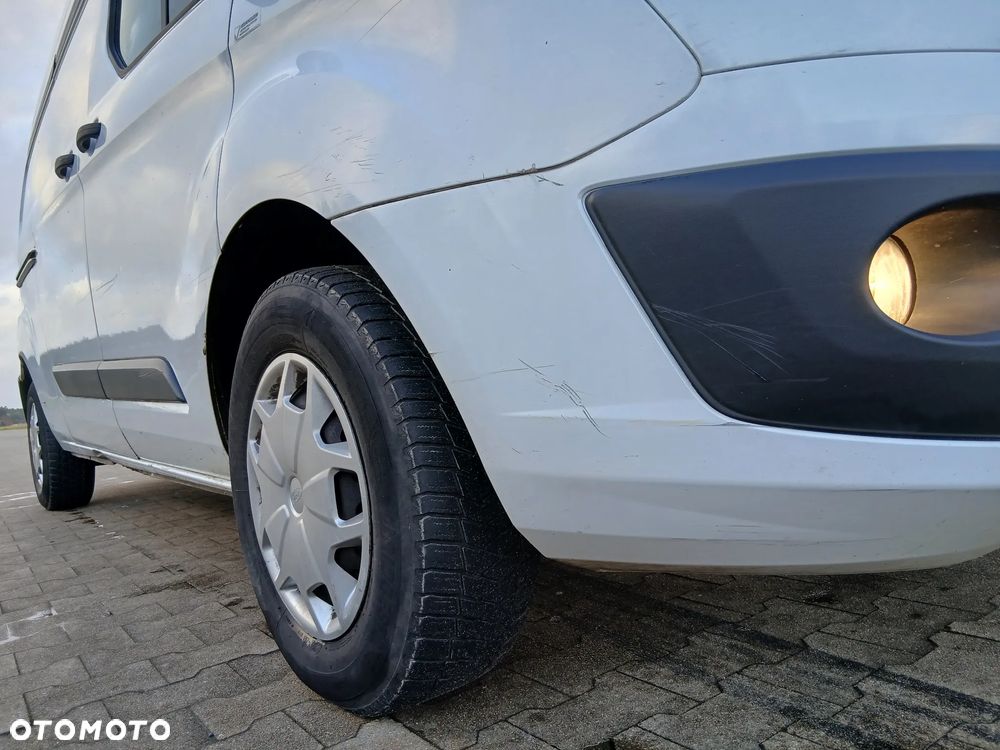 Ford TRANSIT CUSTOM - 37