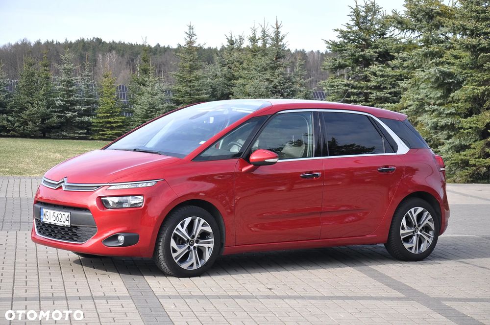 Citroën C4 Picasso e-HDi 115 Intensive - 5