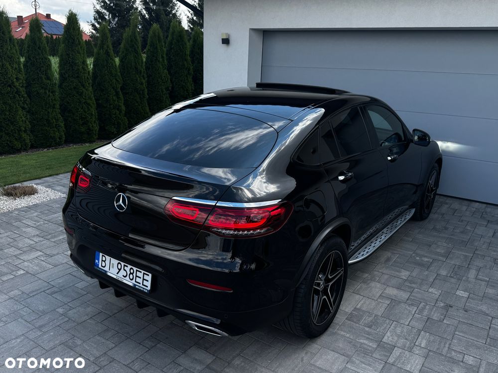Mercedes-Benz GLC 220 d 4-Matic - 14