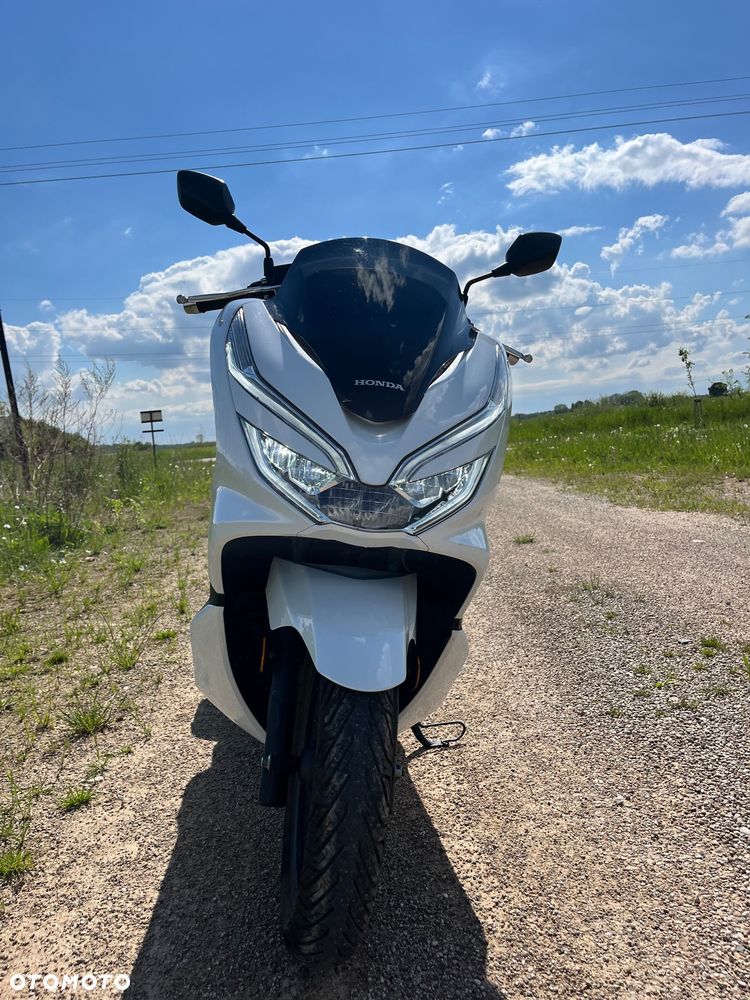 Honda PCX - 7