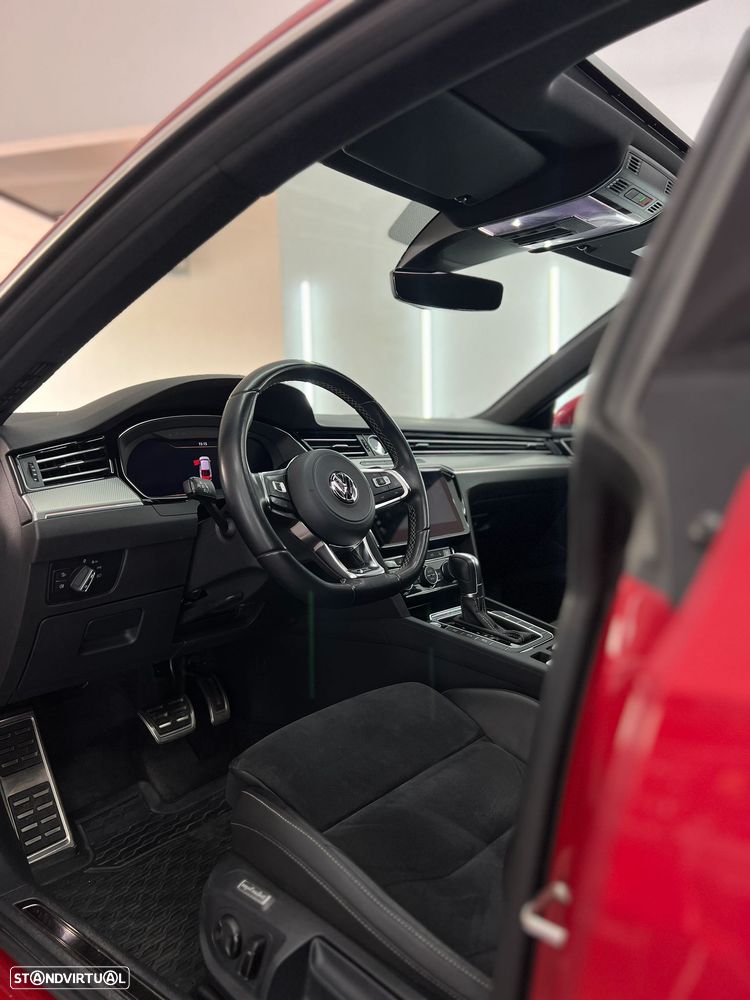 VW Arteon 2.0 TDI R-Line DSG 4Motion - 8