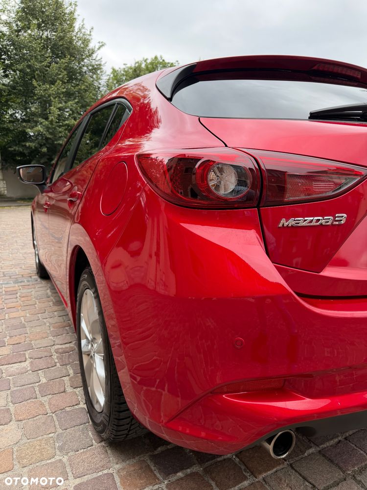 Mazda 3 SKYACTIV-G 165 Sports-Line - 13