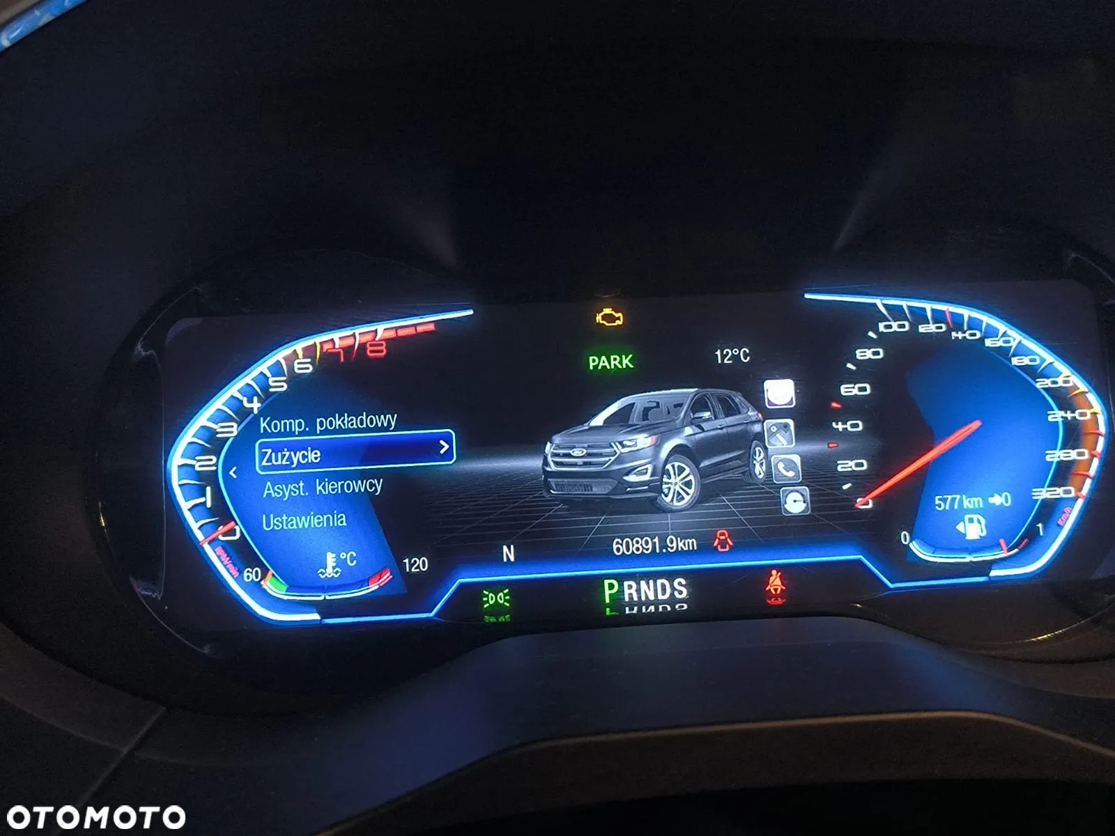 Ford Edge - 33