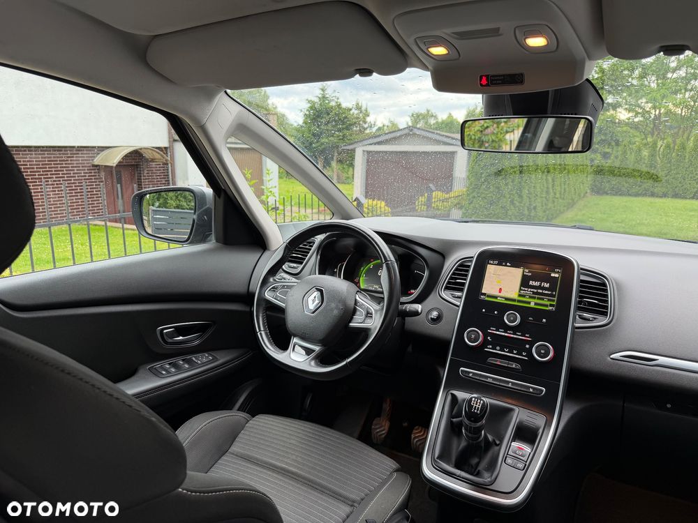 Renault Scenic 1.5 dCi Energy Life EU6 - 14